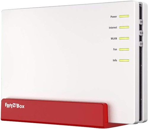 Fritzbox 7581 wlan - fritzbox,