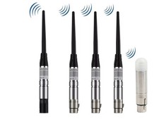 W-DMX–1xSender 3xEmpfänger | Wireless Funk drahtlos DMX , QuickEurolite NEU