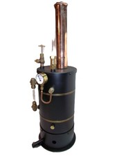 Stuart stehender Kessel Nr