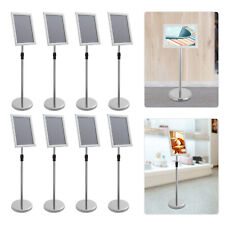 8pcs Plakatständer