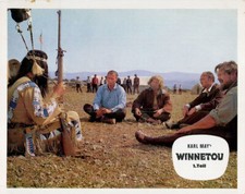 Winnetou 1. Teil ORIGINAL