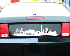 Samunshi Aufkleber Bottrop