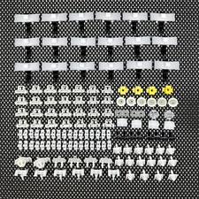 Komplettset Clips Klammern