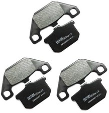 Ebc bremsbeläge vorne - bremsbeläge,