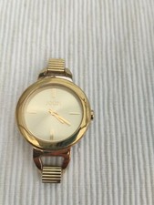Damen Uhr Wolfgang Joop Gold ohne Armband