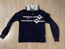 Vintage Trainingsjacke Puma Gr. M 70er 80er Adidas Jogger