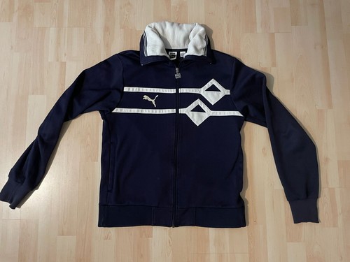 Vintage trainingsjacke puma - trainingsjacke,