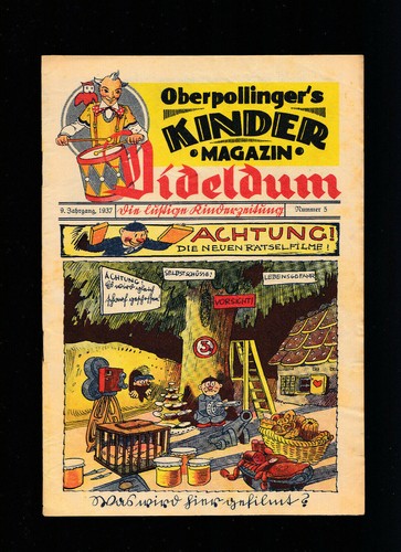 Dideldum kinderzeitung - dideldum,