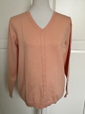 PECKOTT * Feinstrick PULLOVER Gr. M