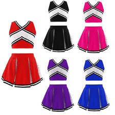 FEESHOW Cheerleader Kostüm