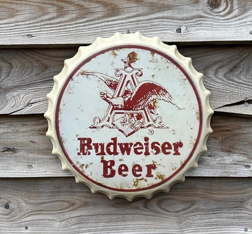 Budweiser bier metall - bier,