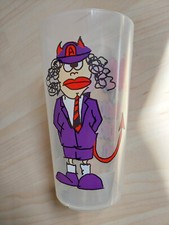 Konzertbecher  AC/DC  Have a drink on me  Tourbecher Trinkbecher Becher 0,4 L
