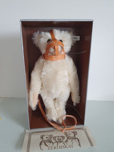 Steiff maulkorb teddybär - maulkorb,