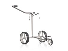 JuStar ® Silver Handwagen 3-rädrig 20% reduziert NEU VK 649,-