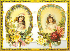 1 Großbogen Glanzbilder