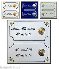 Emaille-Doppel-Klingelplatte-1