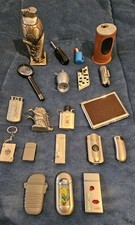 Feuerzeug Konvolut Gasfeuerzeuge Sammlung Paket 5