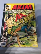 Abenteuer Comic Akim 5