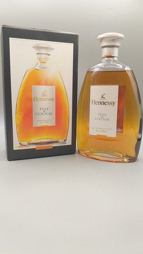 Hennessy fine cognac - hennessy,