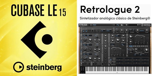 Steinberg cubase - le, 15
