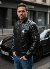 Herren bomberjacke 1 - herren, „no.1