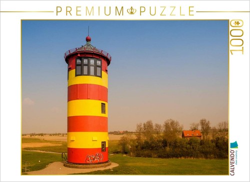 Calvendo puzzle pilsumer - calvendo,