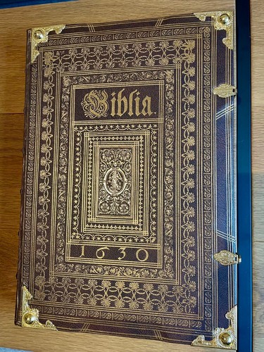 Merian kupferbibel biblia 1630 - merian,