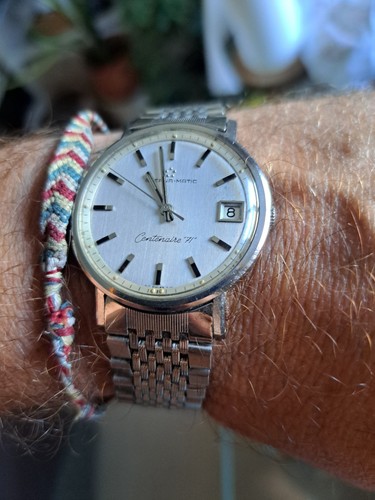 Eterna matic centenaire 71 - eterna-matic,