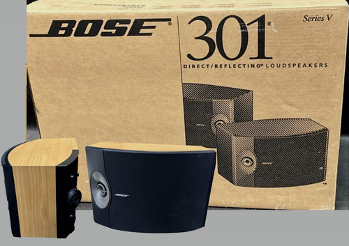 Bose 301 series direct - 301,