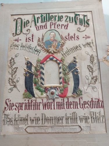 Reservistenbild stickerei - reservistenbild,