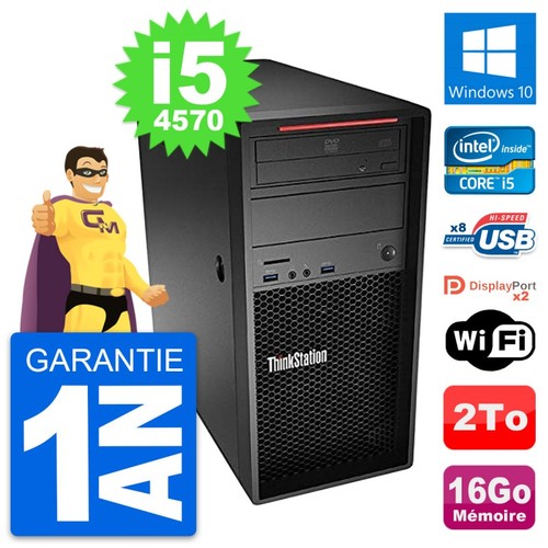 Tour lenovo thinkstation - tour,