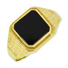 462881 Herrenring aus Gold