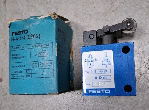 Festo 4 b 2262 - r-4-1/4,