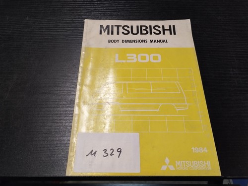 M329 mitsubishi - m329,