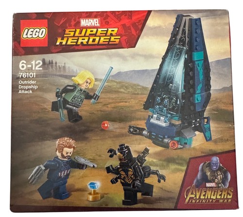 Lego marvel outrider - marvel:,