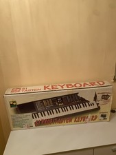 BONTEMPI KEYBOARD PM 64 PROFI MUSIC 1xNOTENSTÄNDER
