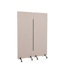 Akustik Trennwand Büro