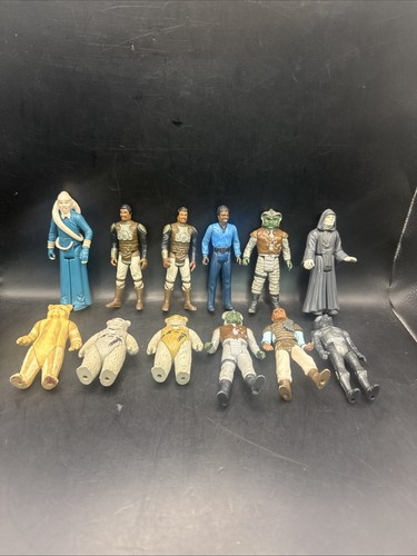 Vintage kenner star wars - vintage,