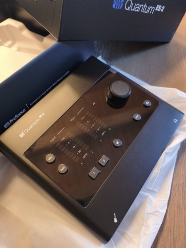 Presonus usb audio interface - presonus, usb-c