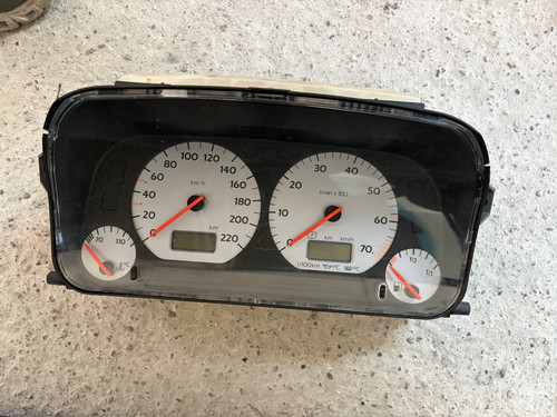 Golf tacho tachometer - golf,