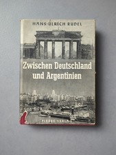 Buch Hans-Ulrich Rudel: Zwischen Deutschland Und Argentinien, Plesse Verlag