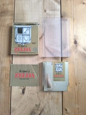 The Legend of Zelda OVP CIB