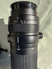 Tamron SP AF 200-500 f/5-6.3