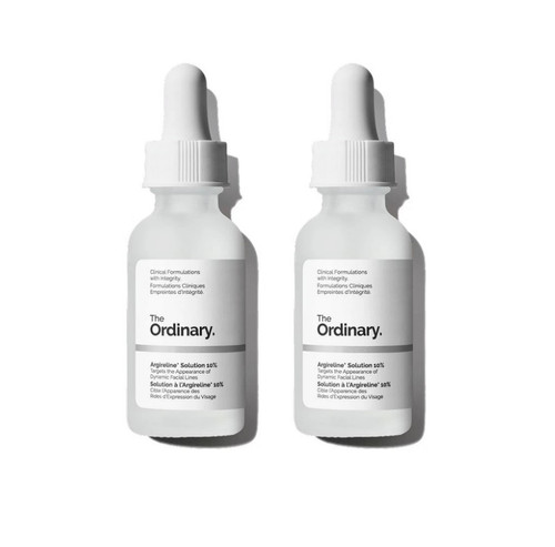 2pcs the ordinary - the, argireline