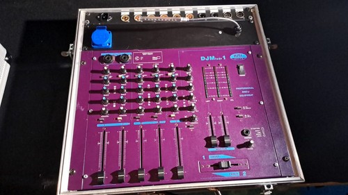 Kme djm profi mischpult - djm, 1