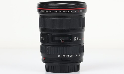 Canon 40mm f4l usm - canon,