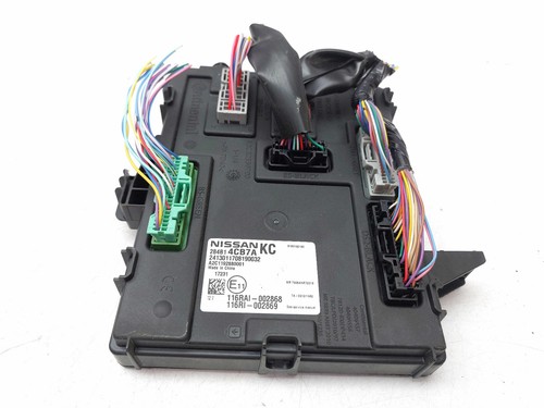 Bcm body control - control, module