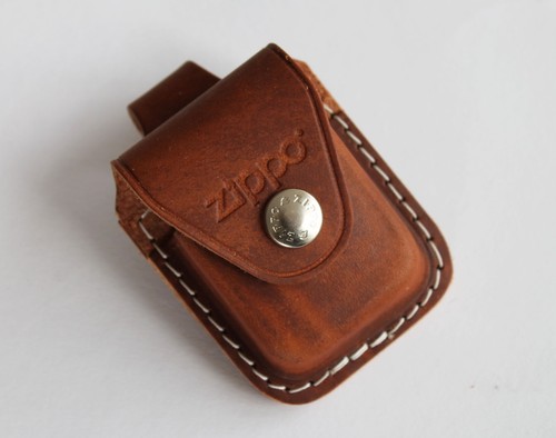 Zippo lighter pouch - zippo,