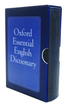 Oxford essential english - oxford,