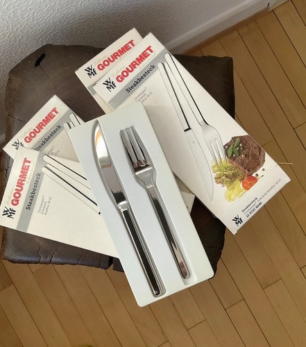 Wmf gourmet steakbesteck - wmf,